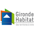 Logo Gironde Habitat